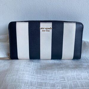 Kate Spade Spener Zip Around Continental Wallet